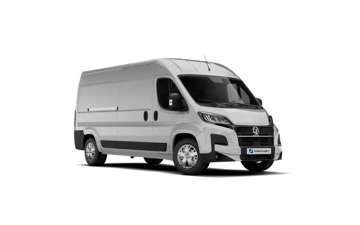 OPEL Movano - główna