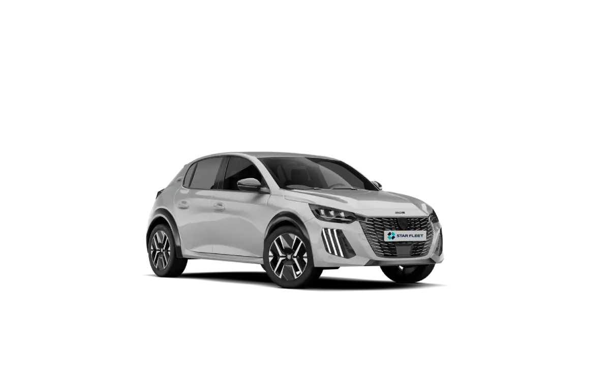 PEUGEOT 208 - główna