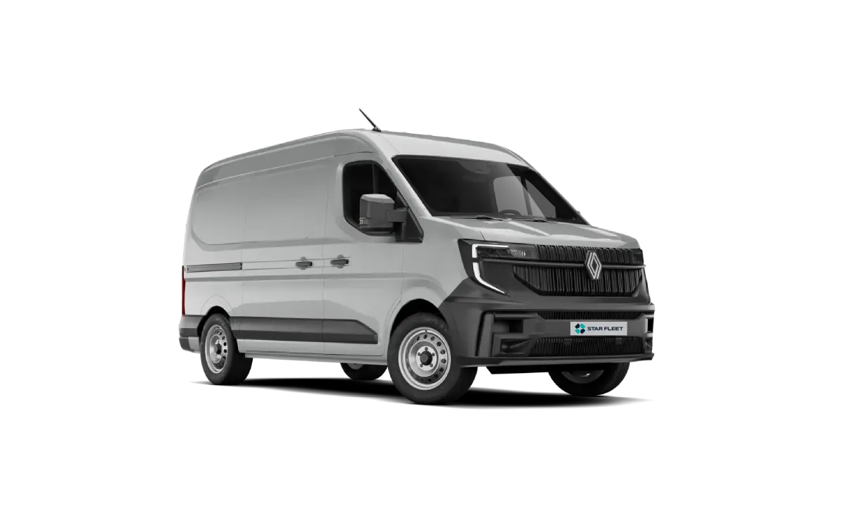 RENAULT Master - główna