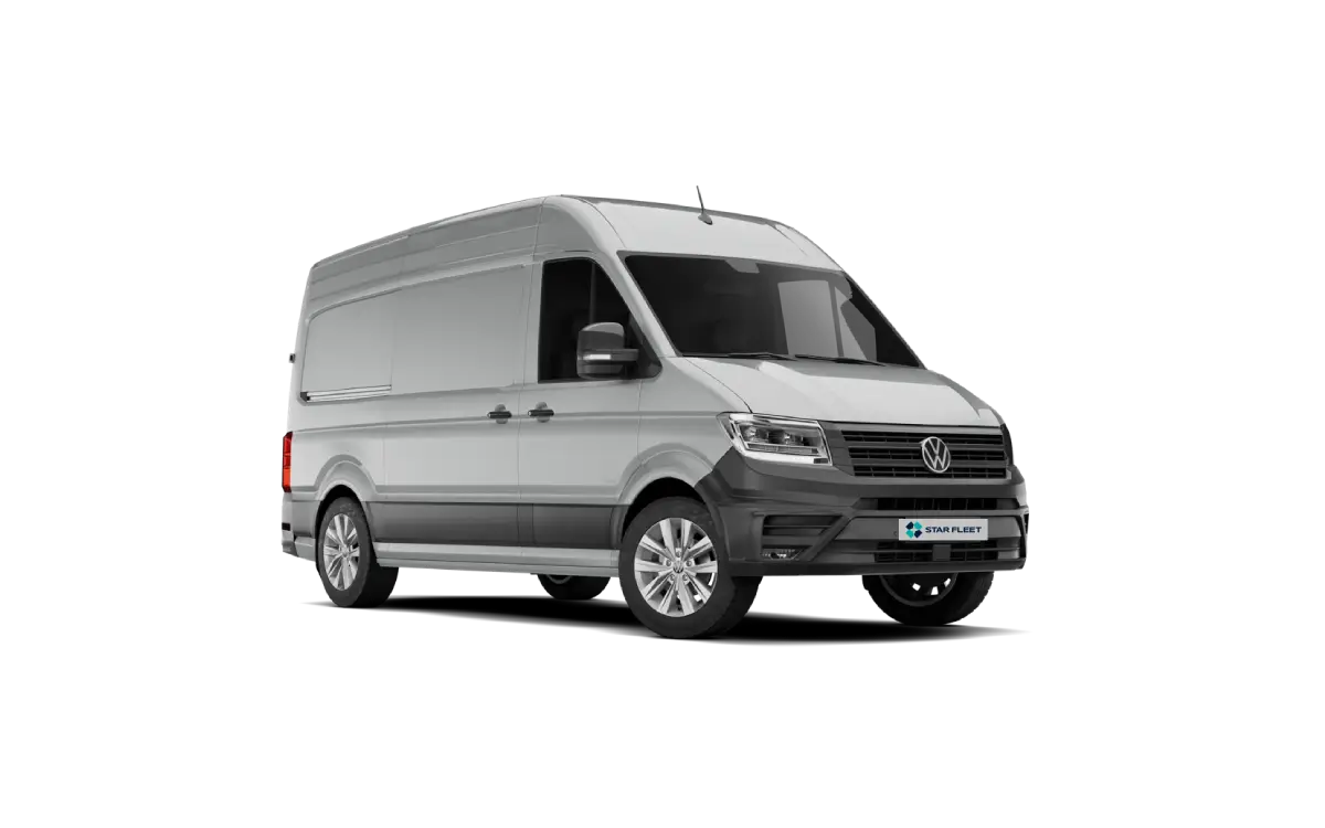 VOLKSWAGEN Crafter - główna