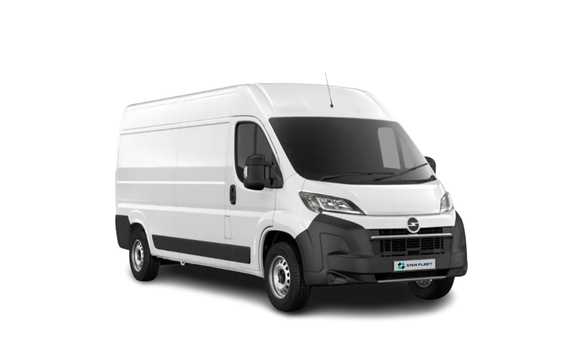 OPEL MOVANO