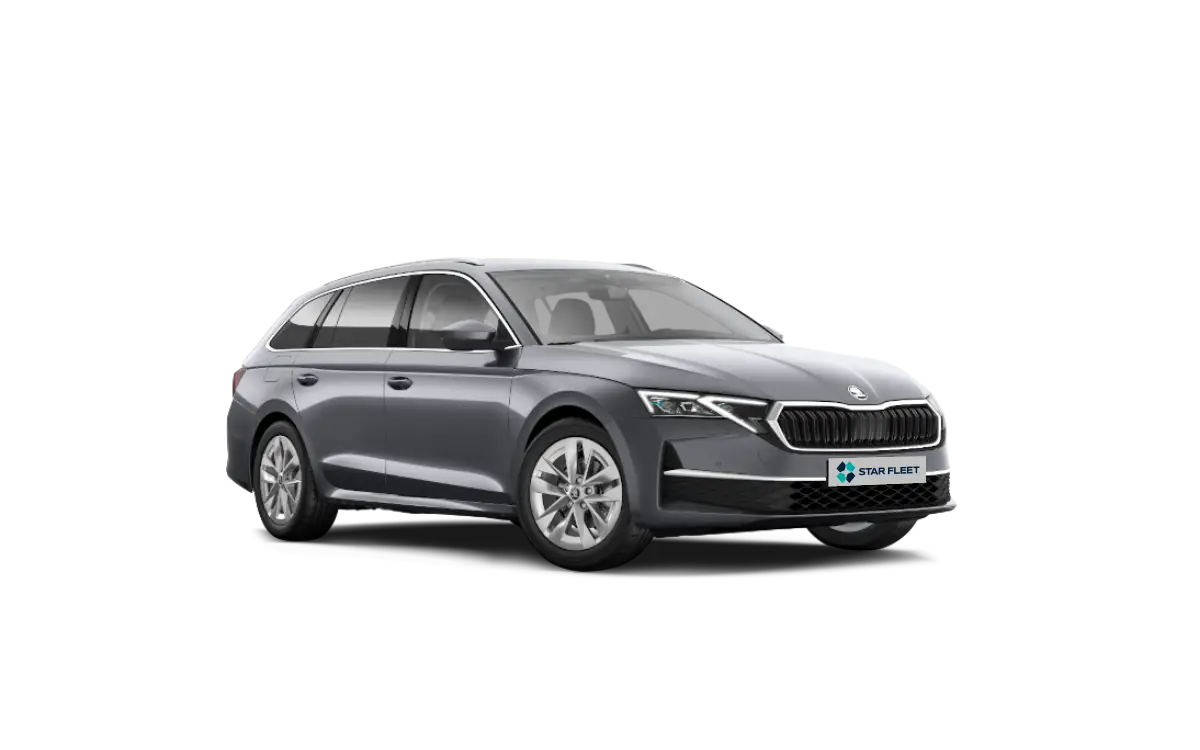 SKODA OCTAVIA KOMBI