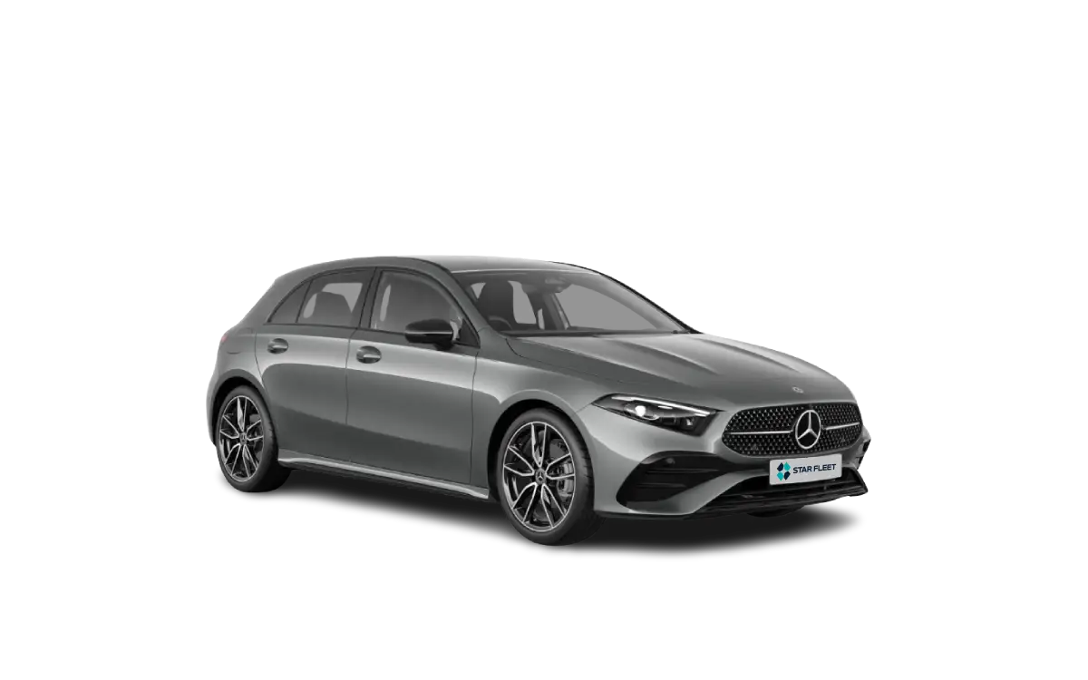Mercedes Benz A klasa - główna
