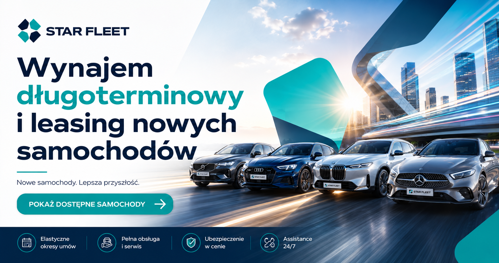 Star Leasing Star Fleet - Wynajem długoterminowy i leasing samochodów bez ukrytych ...