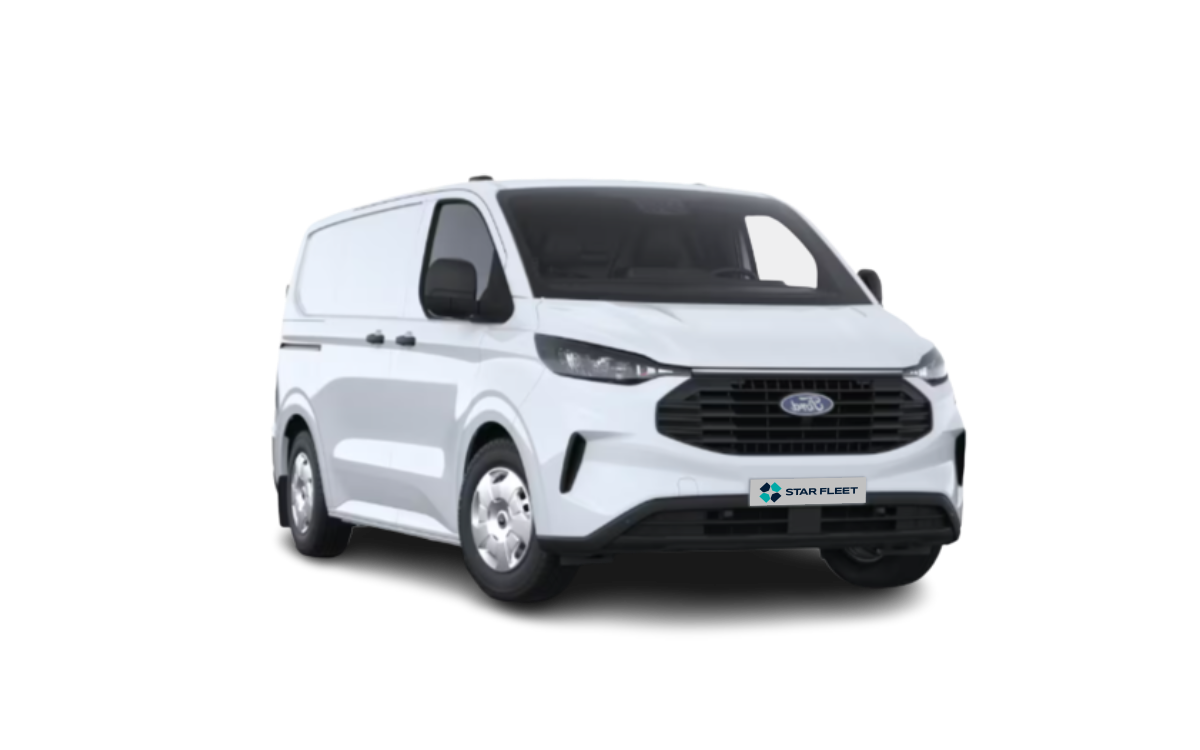 FORD transit custom - główna