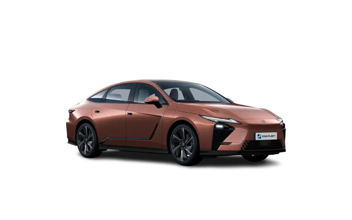 LEXUS ES 4x4 - główna
