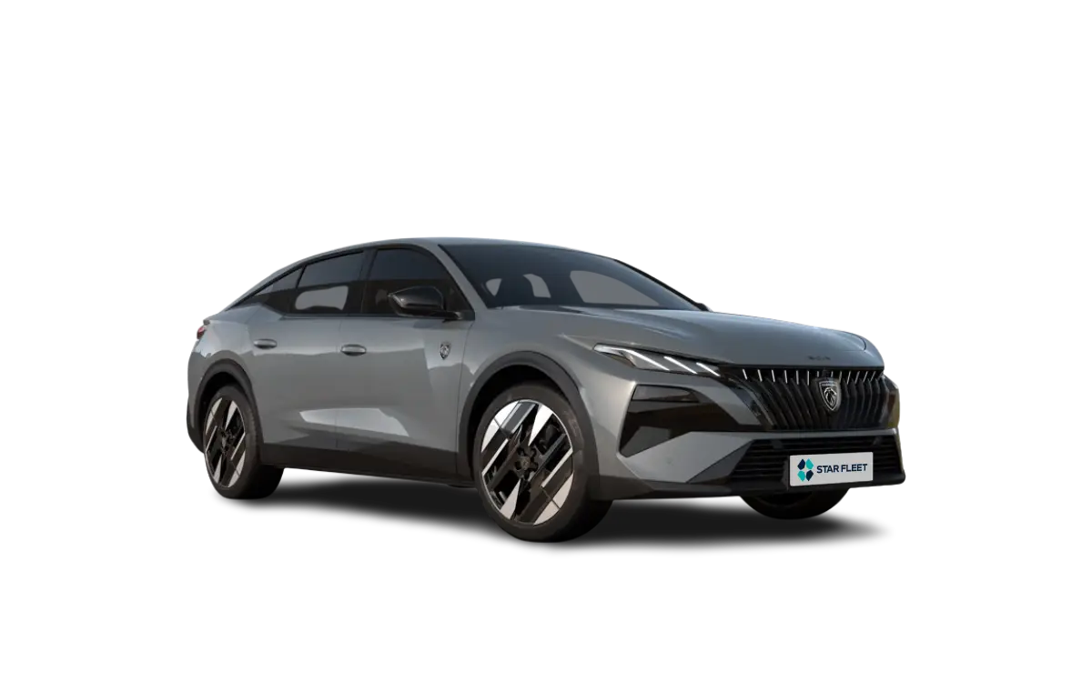 PEUGEOT 408 GT - główna