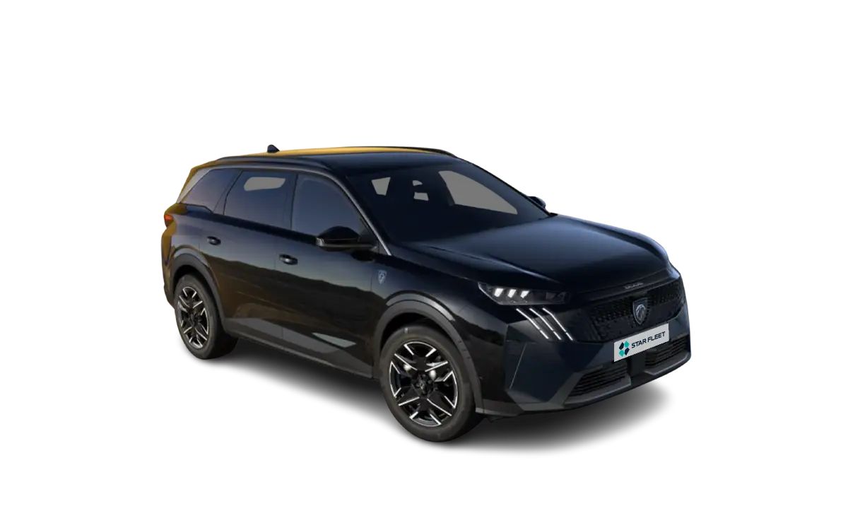 PEUGEOT 5008 - główna