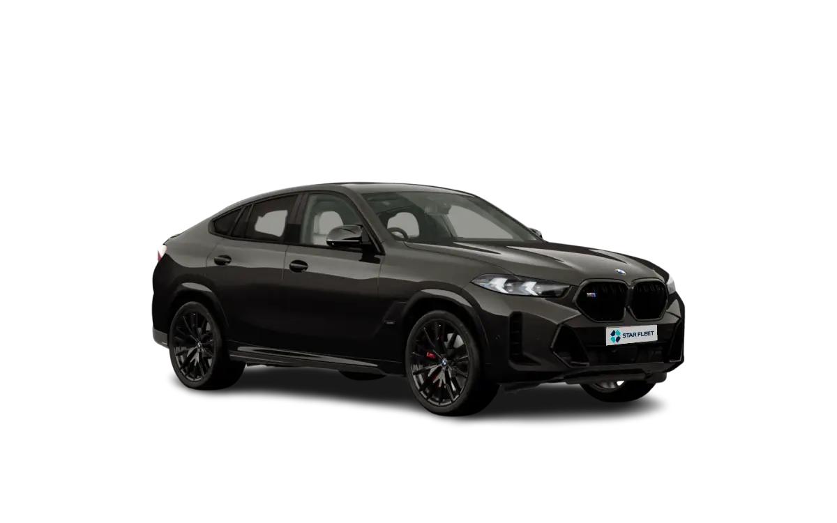BMW X6 - główna